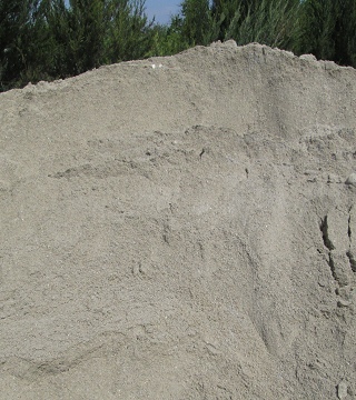 osztályozott mosott homok árak