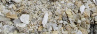 0-4-es szemcseméretű zúzott kavics (zúzott kő) rendelés Ráckeve Pest-megye